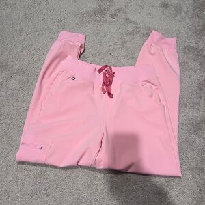 women's Fight Club Pink High
Waisted Zamora - Jogger Scrub
Pant™
S
